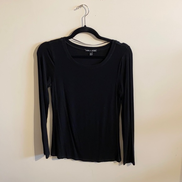 💥 3/$25💥 | Cable & Gauge | Long Sleeve Tee - Picture 1 of 2